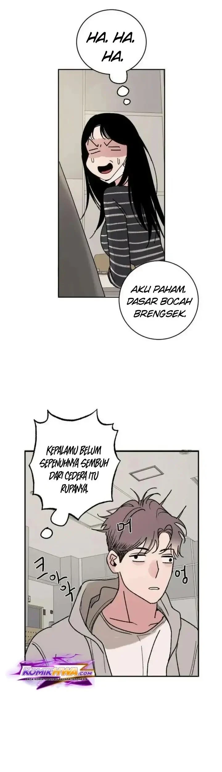 How to Love Ma Do-Ae Bab 4 halaman 50