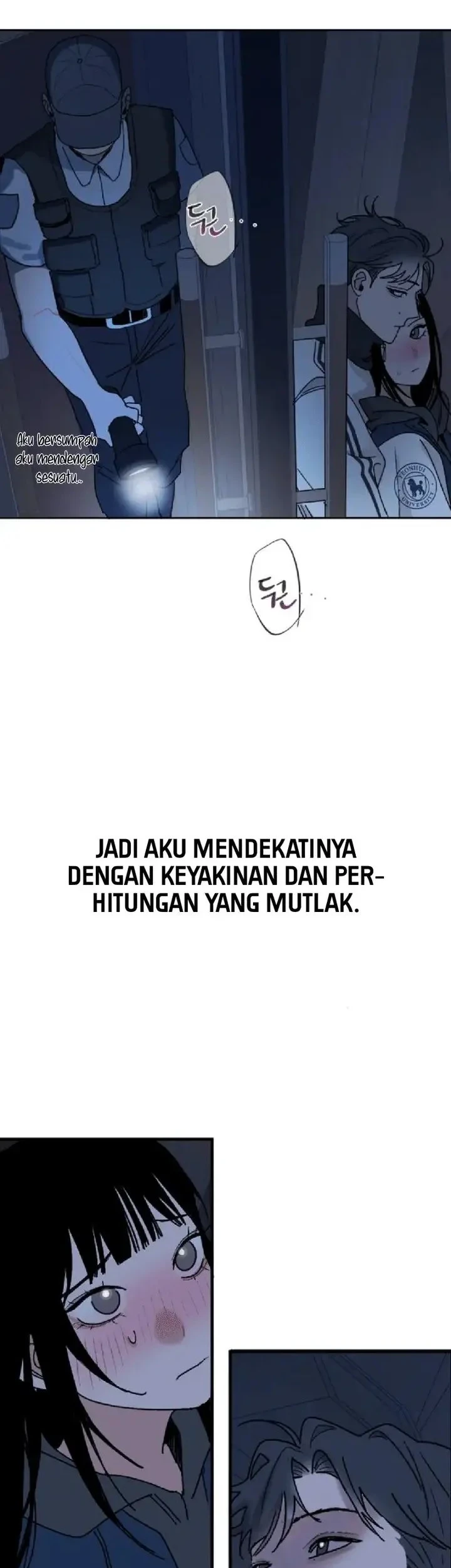 How to Love Ma Do-Ae Bab 5 halaman 74