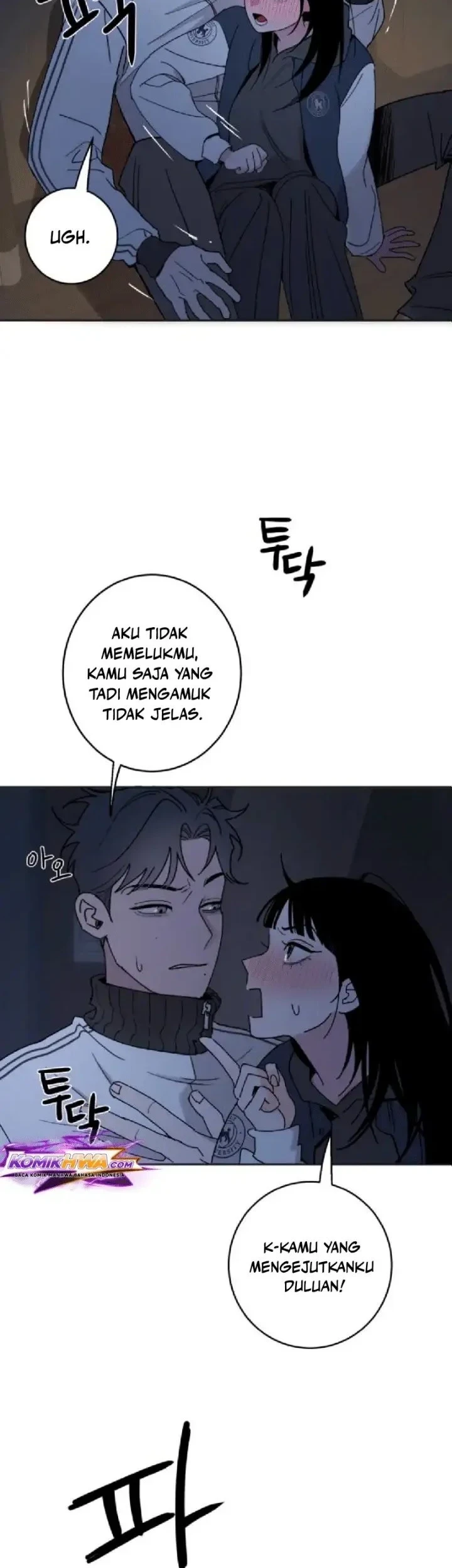 How to Love Ma Do-Ae Bab 6 halaman 5