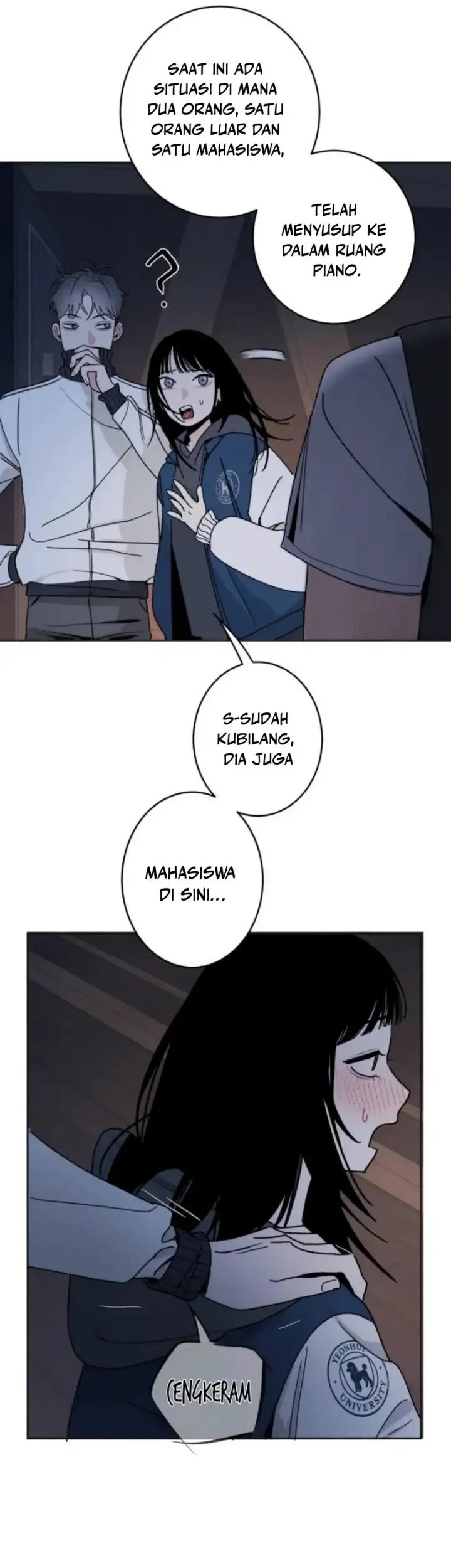 How to Love Ma Do-Ae Bab 6 halaman 16