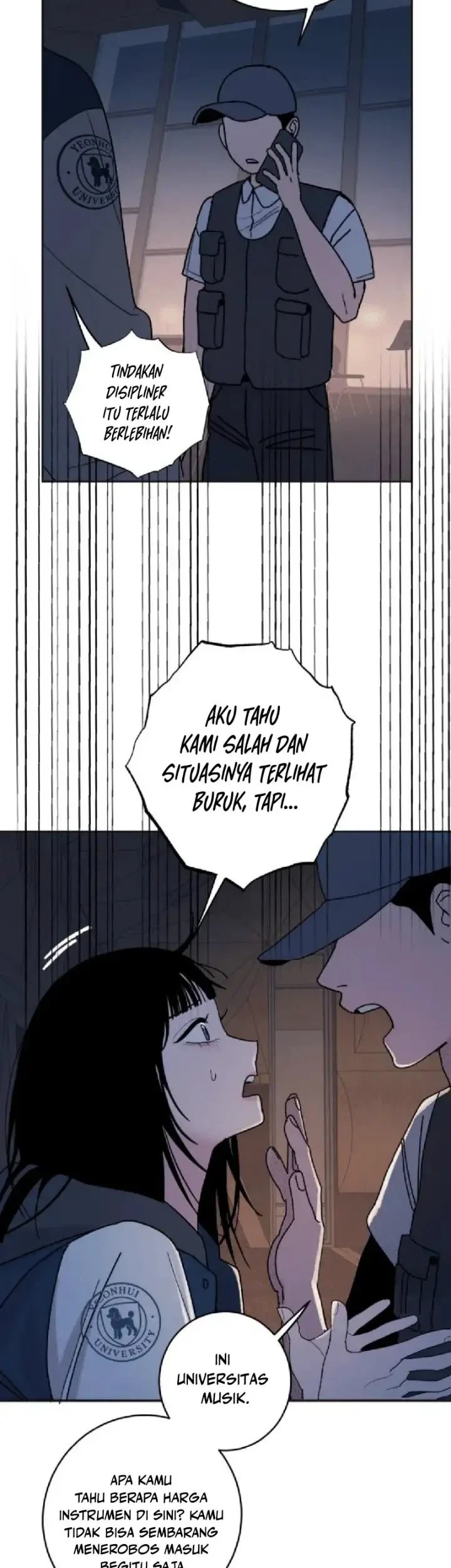 How to Love Ma Do-Ae Bab 6 halaman 20
