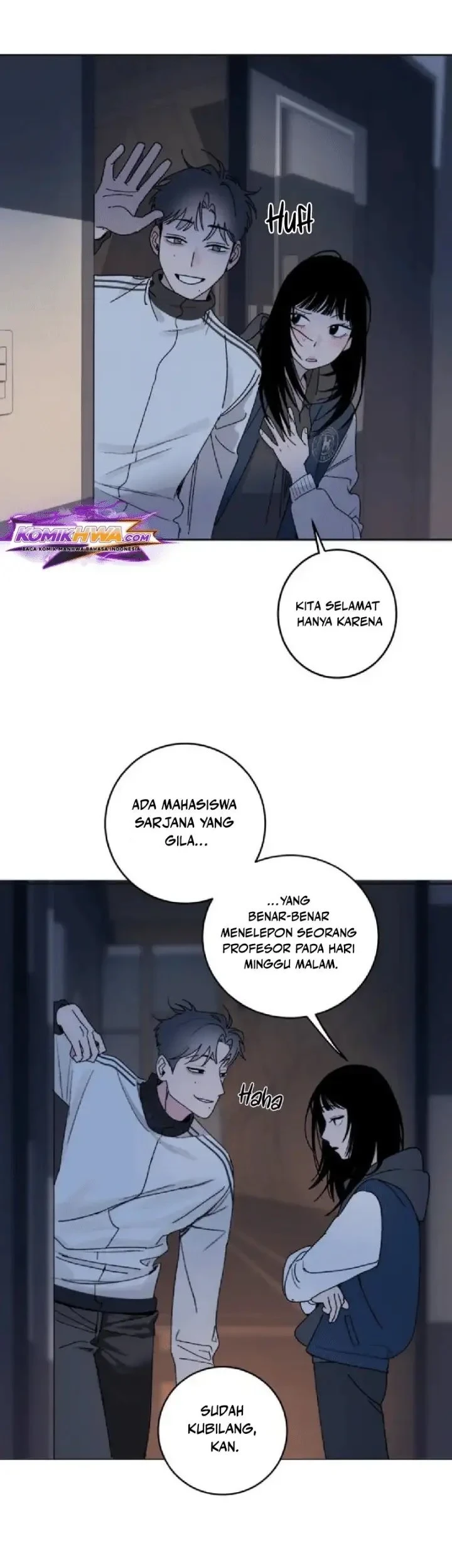 How to Love Ma Do-Ae Bab 6 halaman 28