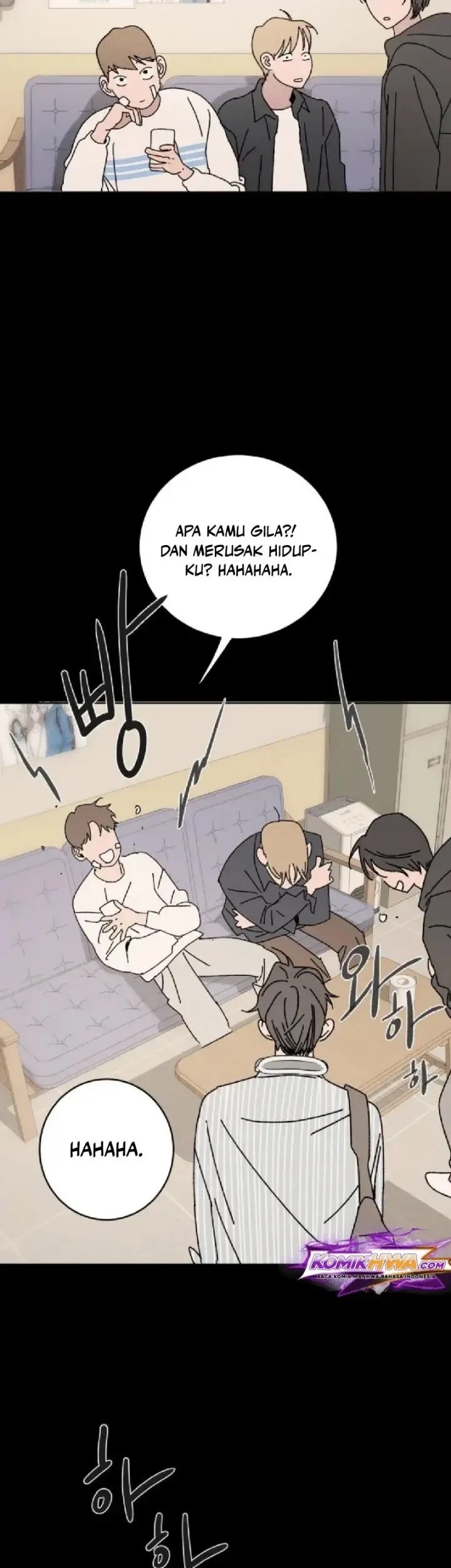 How to Love Ma Do-Ae Bab 6 halaman 76