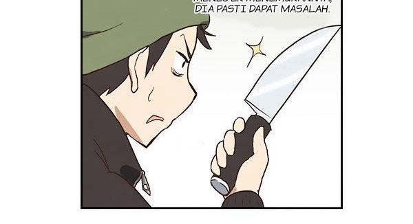 How to Open a Triangular Riceball Bab 1 halaman 23