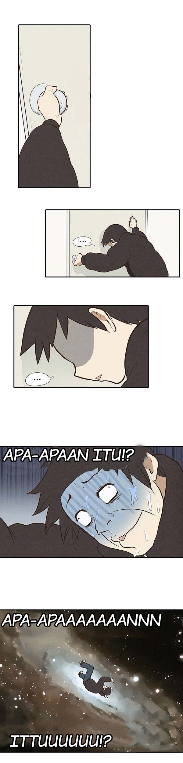 How to Open a Triangular Riceball Bab 10 halaman 5
