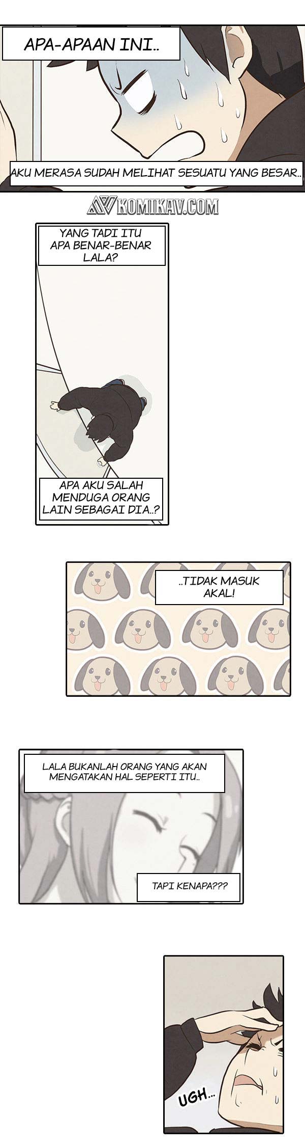 How to Open a Triangular Riceball Bab 10 halaman 6