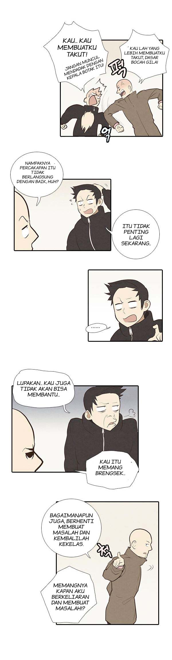 How to Open a Triangular Riceball Bab 10 halaman 9