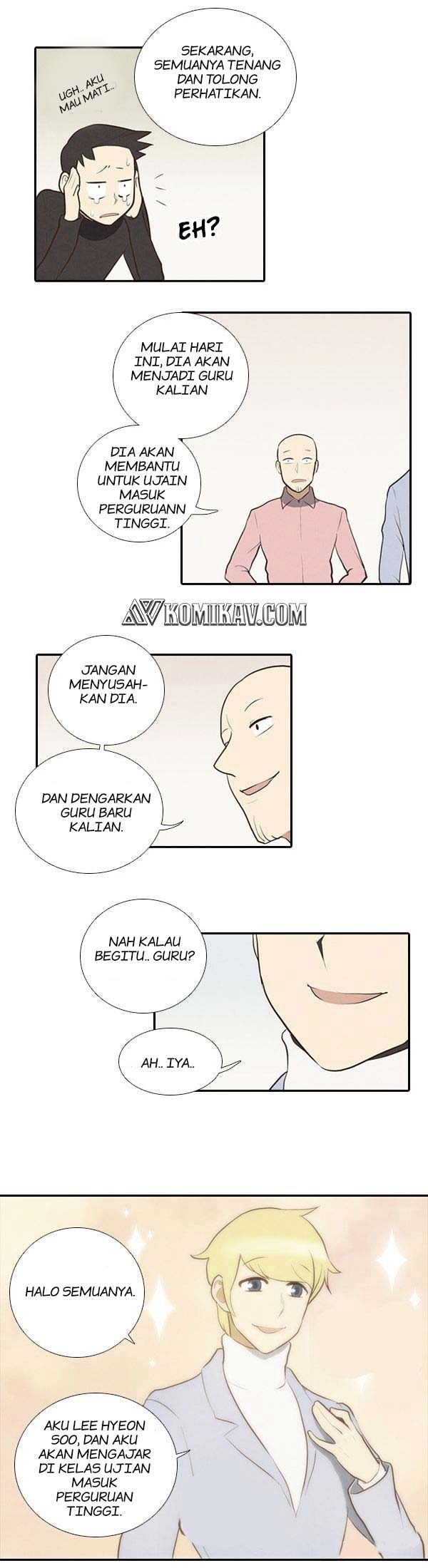 How to Open a Triangular Riceball Bab 10 halaman 12