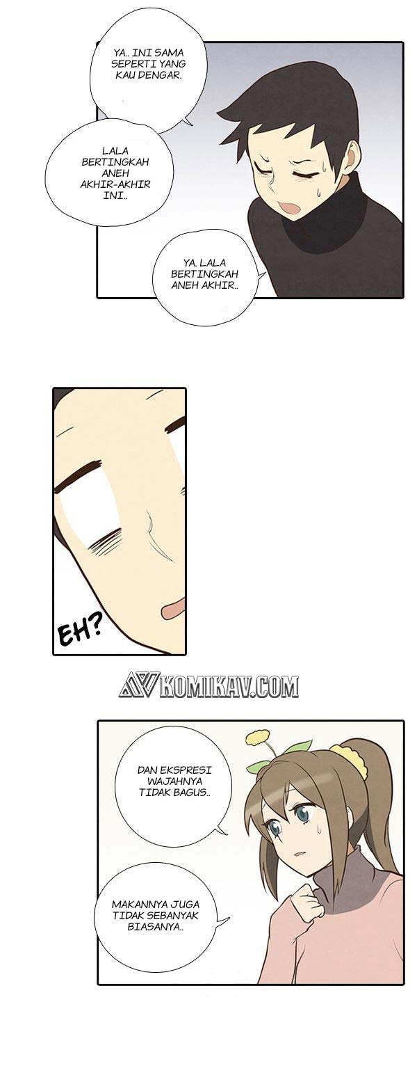 How to Open a Triangular Riceball Bab 11 halaman 16