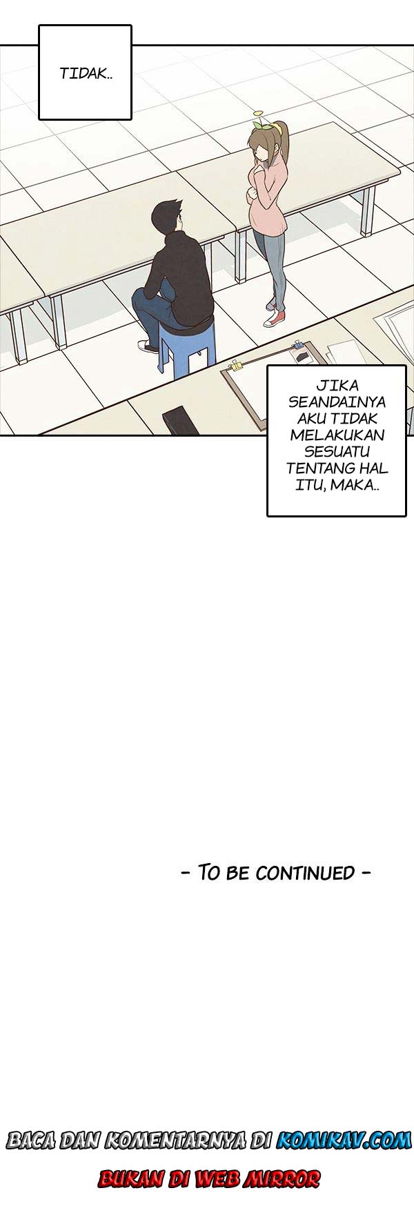 How to Open a Triangular Riceball Bab 11 halaman 20