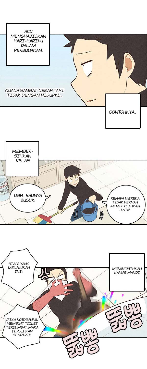 How to Open a Triangular Riceball Bab 14 halaman 3