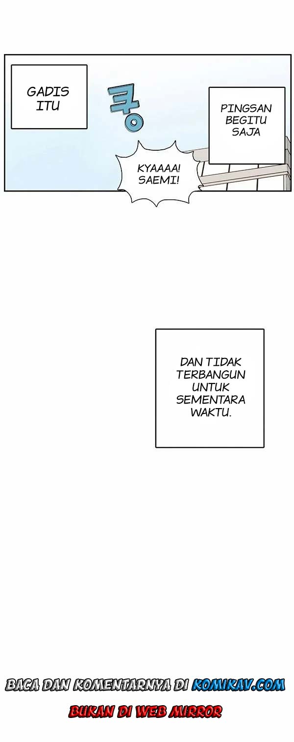 How to Open a Triangular Riceball chapter 2 halaman 32