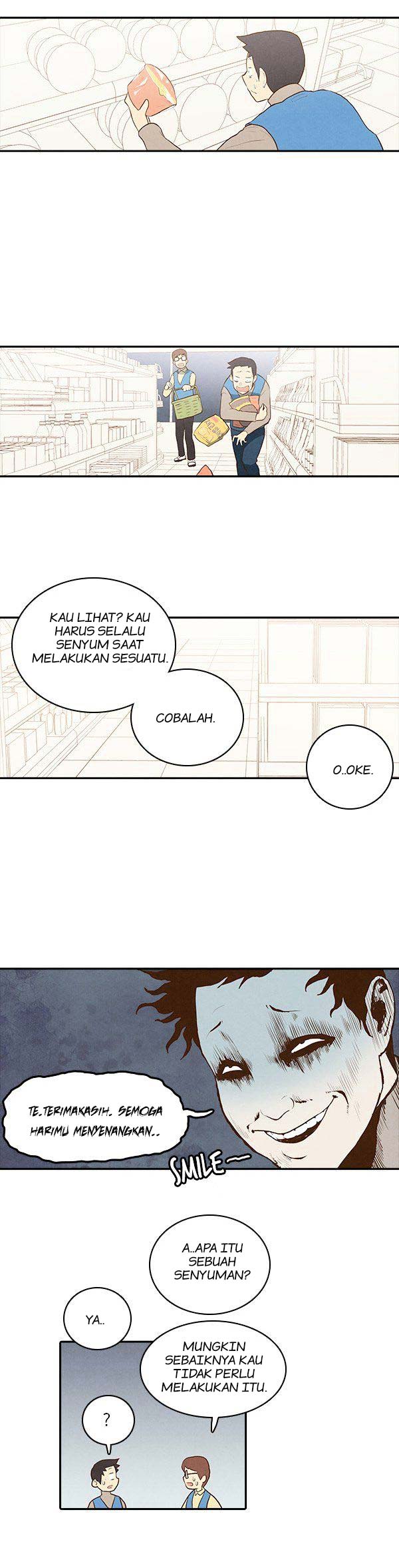 How to Open a Triangular Riceball chapter 20 halaman 7