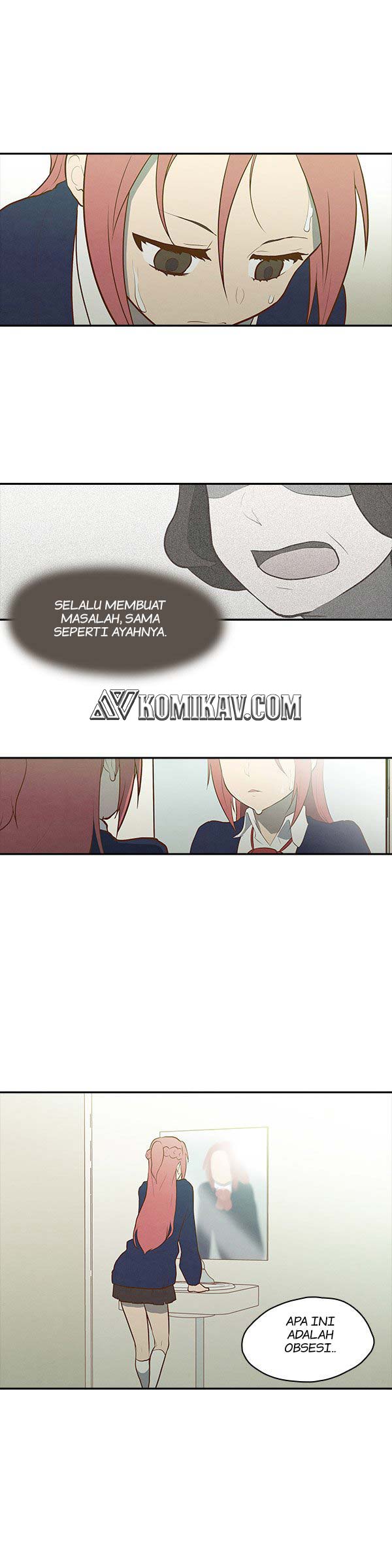 How to Open a Triangular Riceball chapter 25 halaman 14