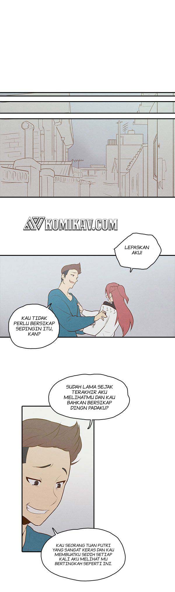 How to Open a Triangular Riceball Bab 27 halaman 4