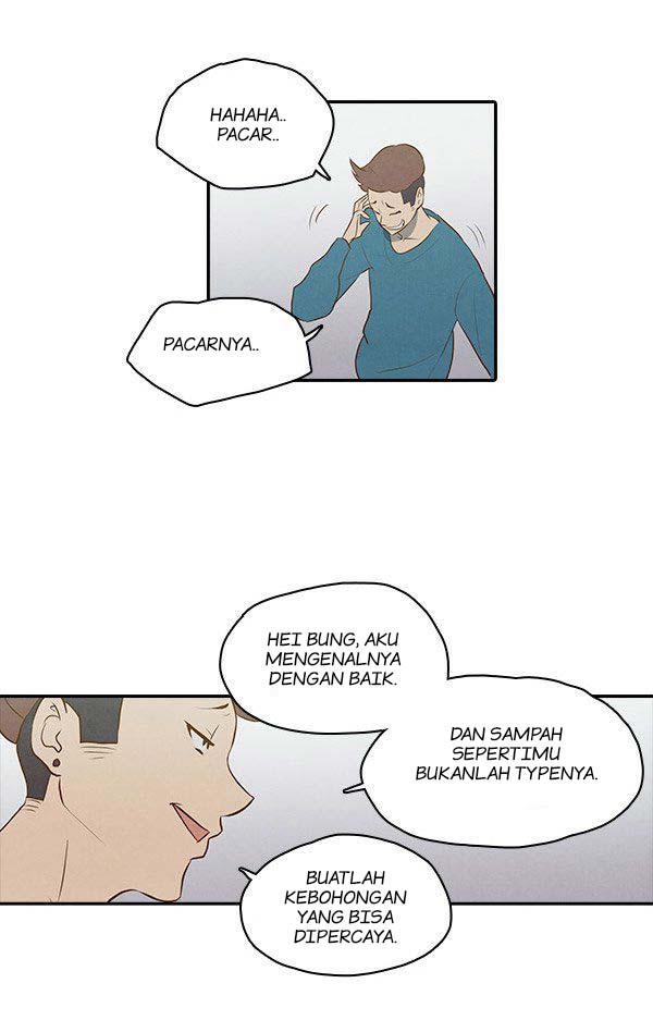 How to Open a Triangular Riceball Bab 27 halaman 11