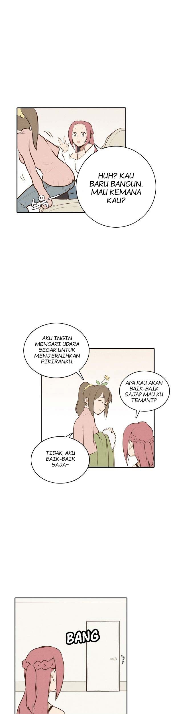 How to Open a Triangular Riceball Bab 3 halaman 16