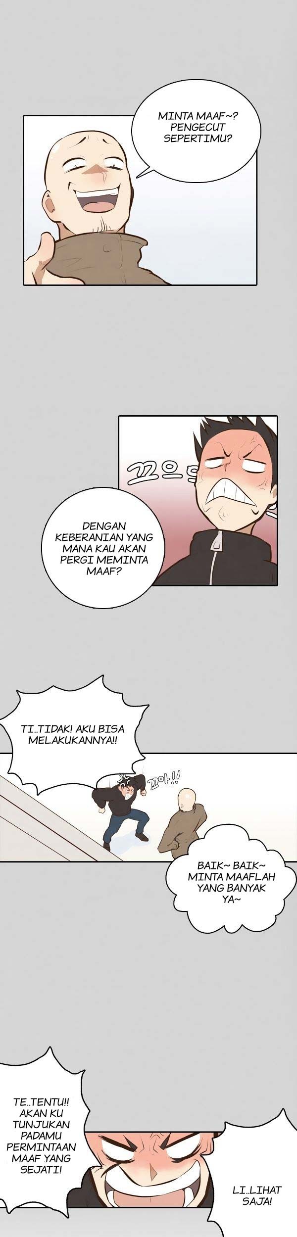 How to Open a Triangular Riceball Bab 3 halaman 20