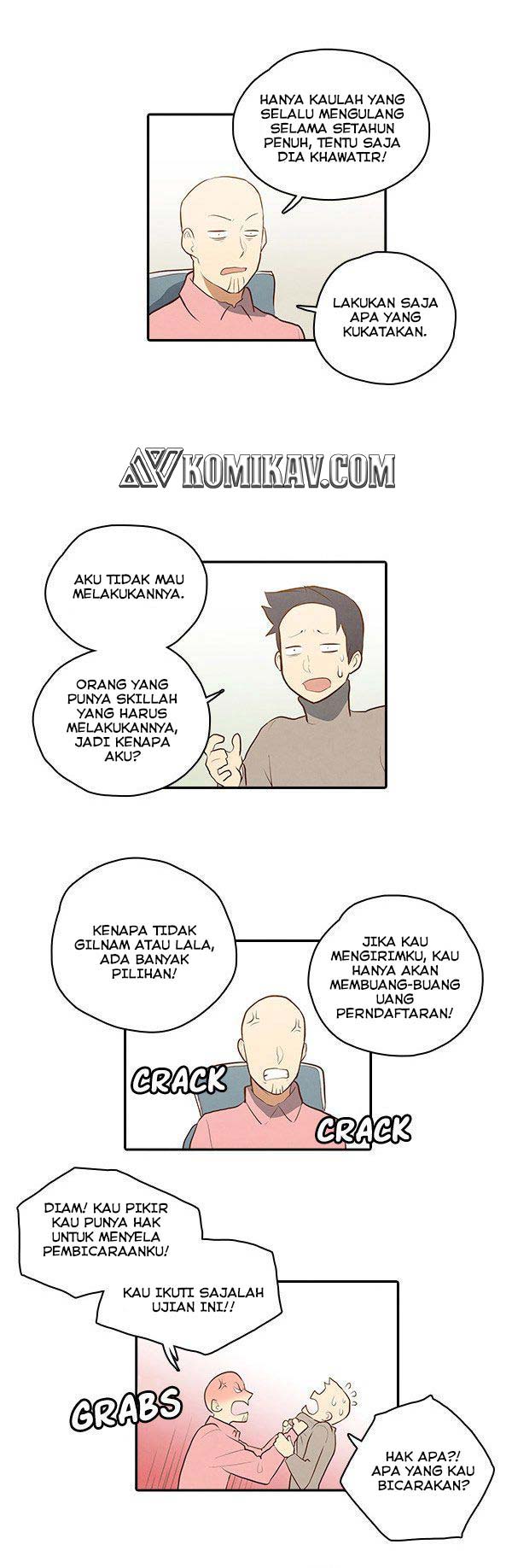 How to Open a Triangular Riceball Bab 30 halaman 3