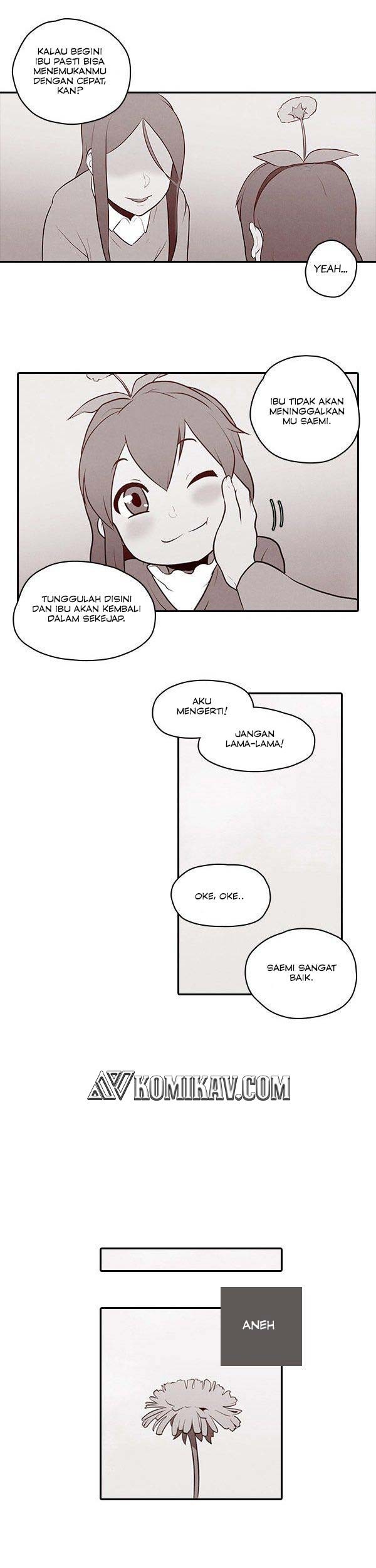 How to Open a Triangular Riceball Bab 34 halaman 4