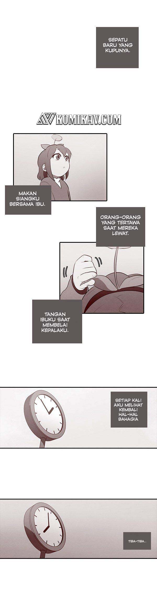 How to Open a Triangular Riceball Bab 34 halaman 7