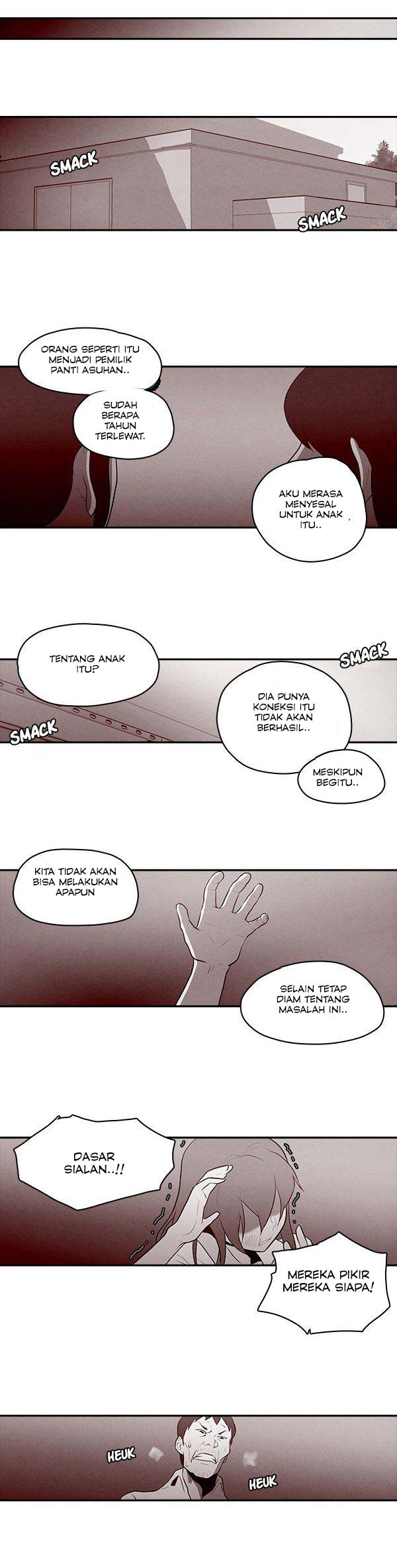 How to Open a Triangular Riceball Bab 34 halaman 10