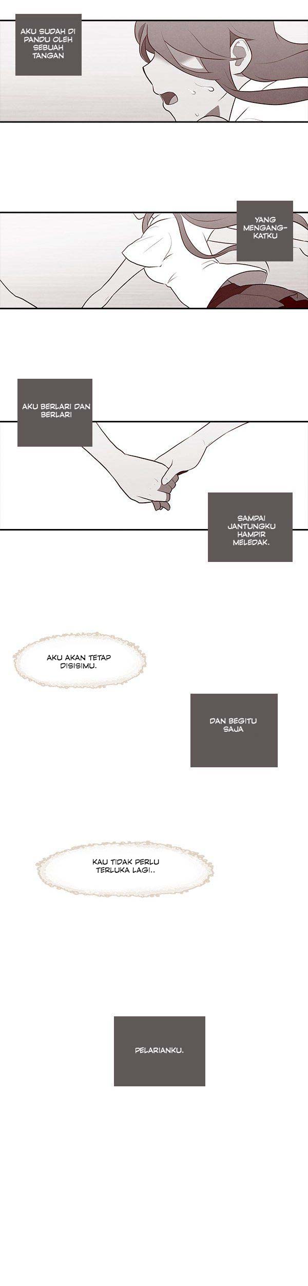 How to Open a Triangular Riceball Bab 34 halaman 16