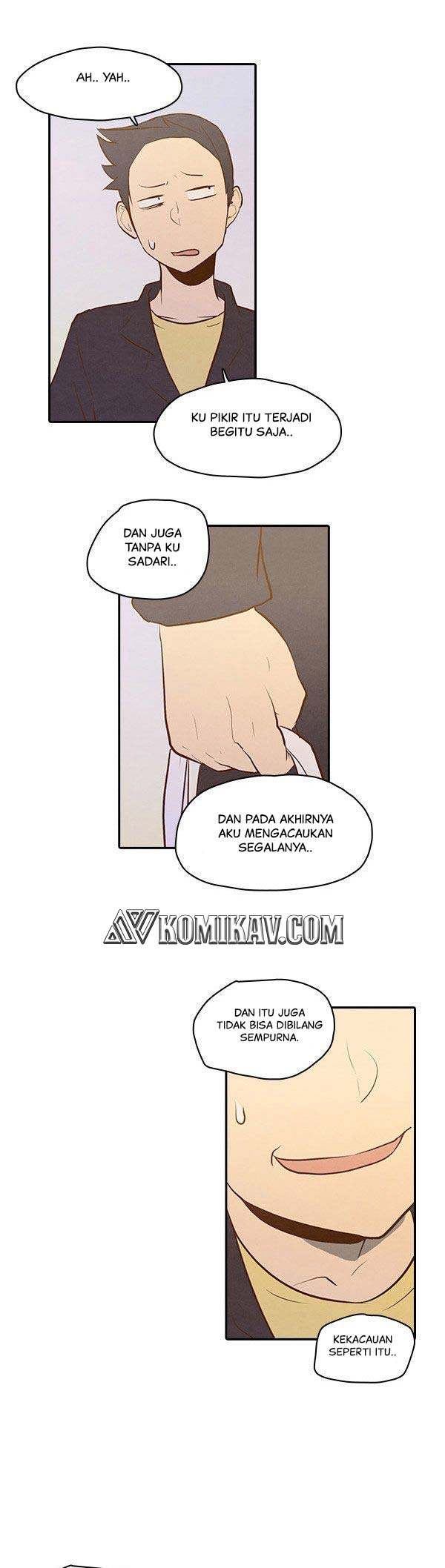How to Open a Triangular Riceball Bab 35 halaman 9