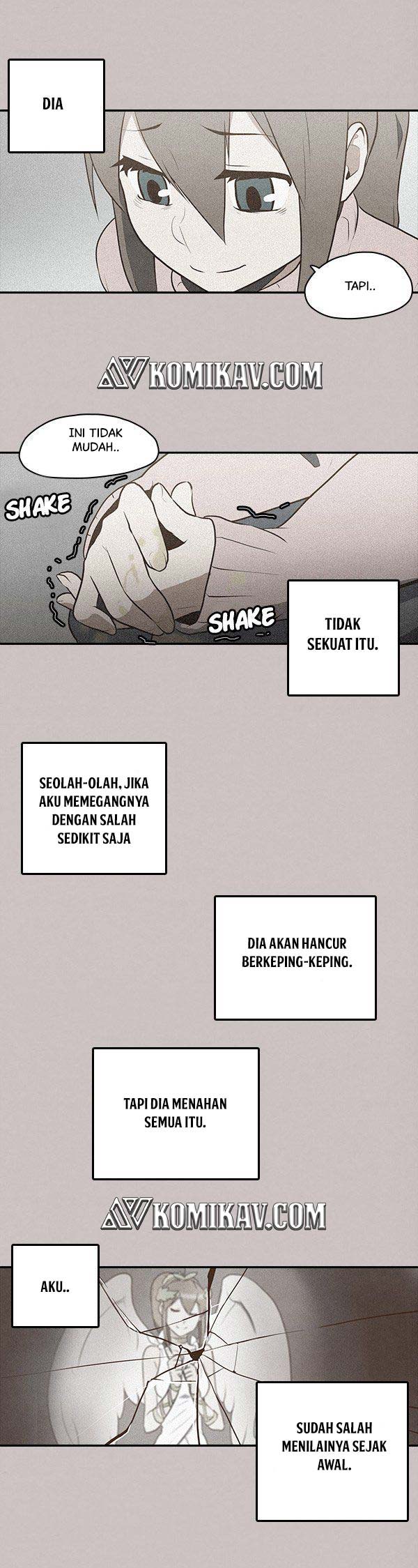 How to Open a Triangular Riceball Bab 35 halaman 19