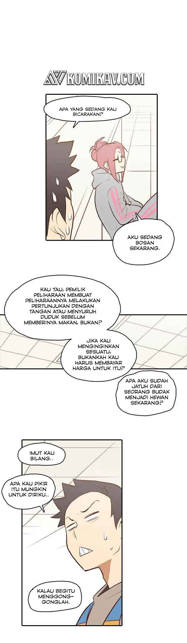 How to Open a Triangular Riceball Bab 36 halaman 22