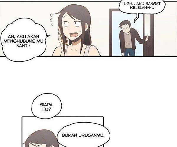 How to Open a Triangular Riceball Bab 37 halaman 19