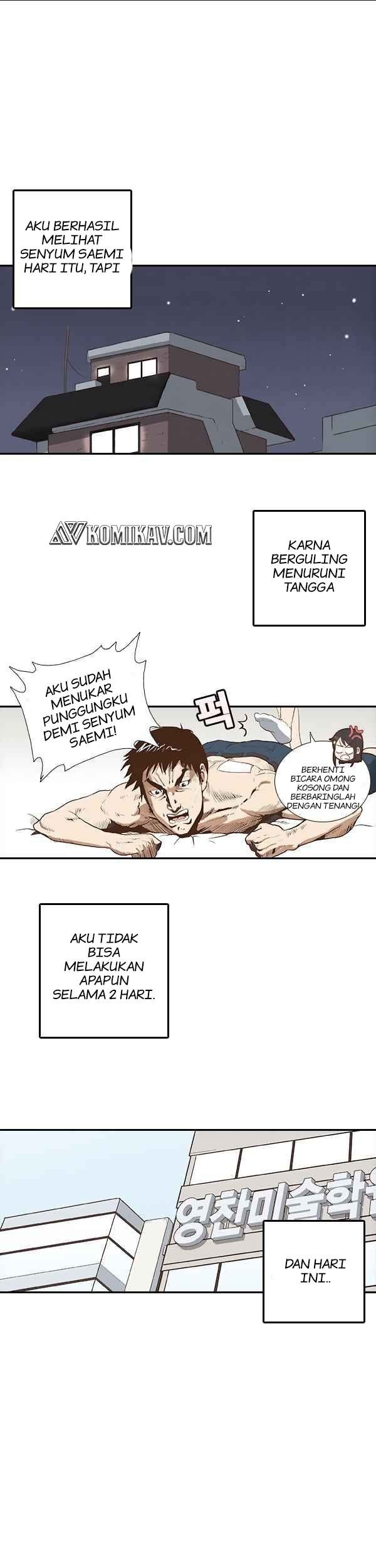 How to Open a Triangular Riceball Bab 4 halaman 2