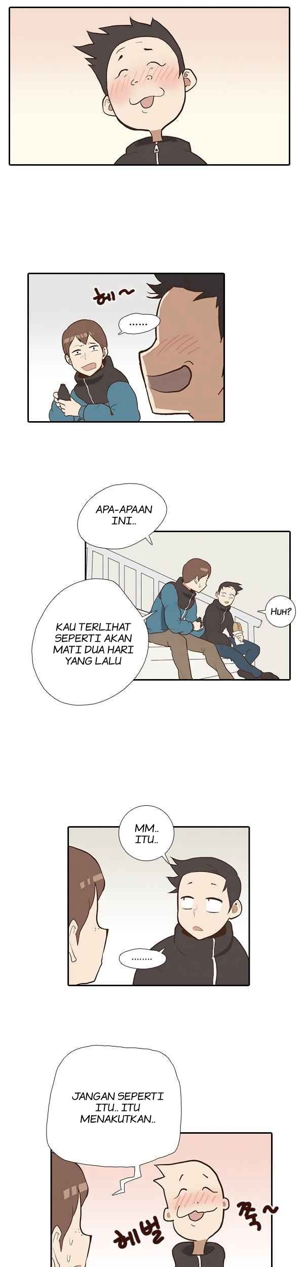 How to Open a Triangular Riceball Bab 4 halaman 4