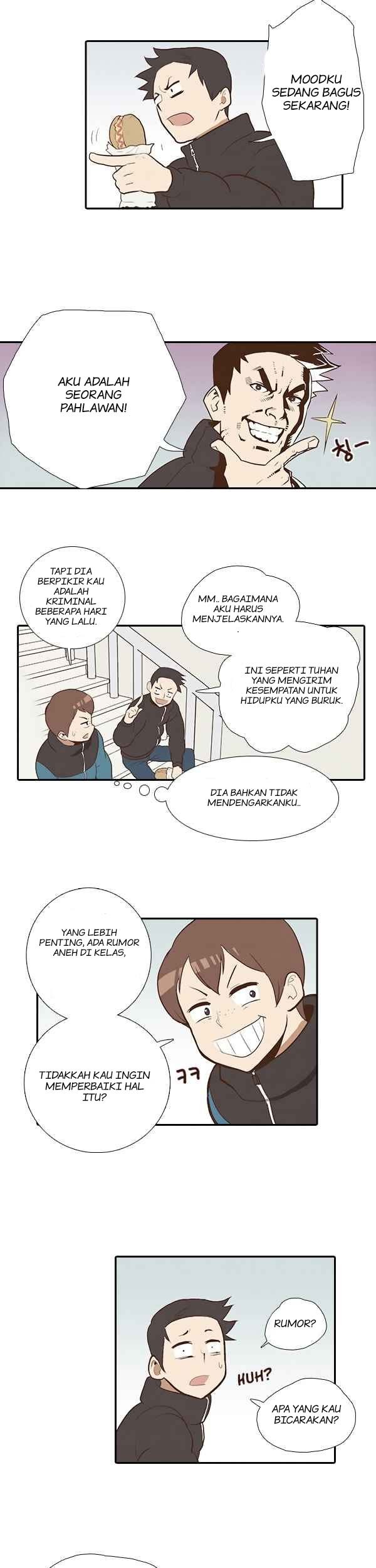 How to Open a Triangular Riceball Bab 4 halaman 8