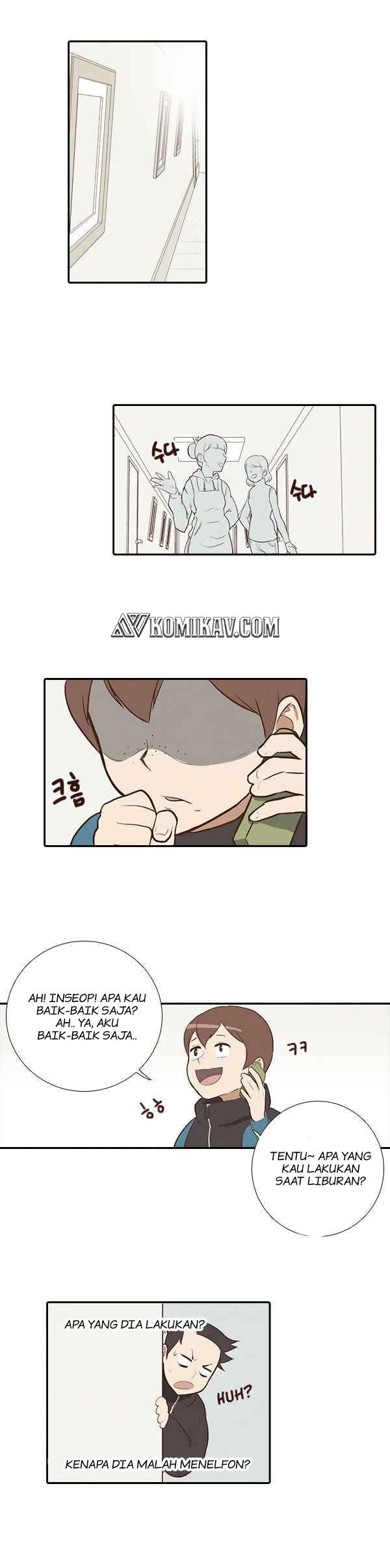 How to Open a Triangular Riceball Bab 4 halaman 22