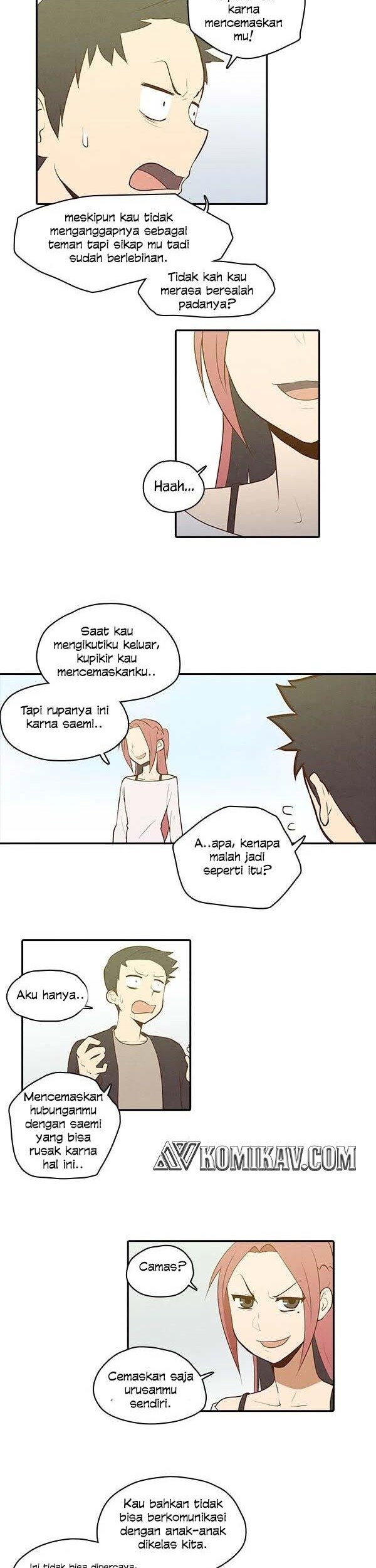 How to Open a Triangular Riceball Bab 40 halaman 11