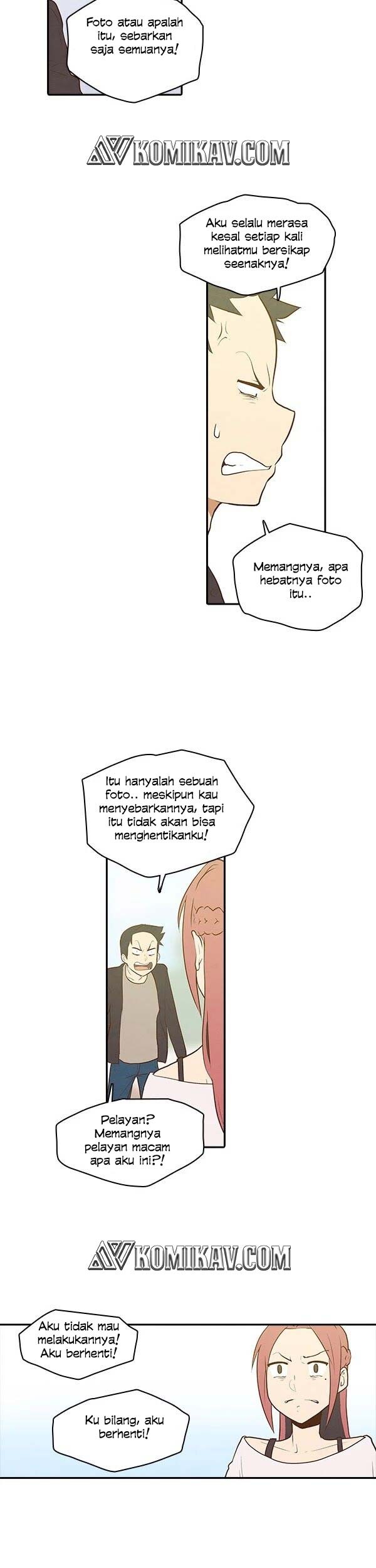 How to Open a Triangular Riceball Bab 40 halaman 14