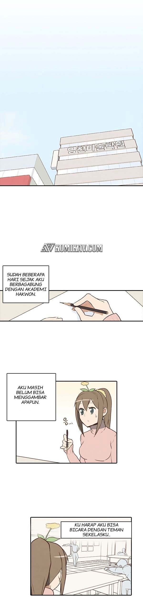 How to Open a Triangular Riceball Bab 5 halaman 2