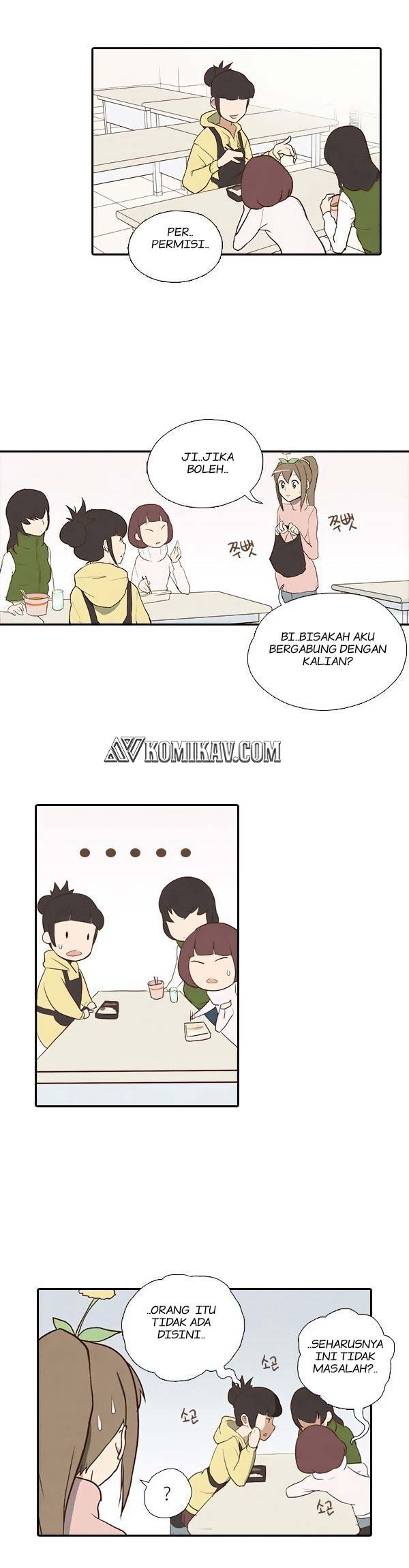 How to Open a Triangular Riceball Bab 5 halaman 6