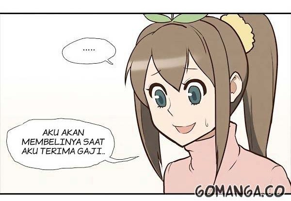 How to Open a Triangular Riceball Bab 6 halaman 11