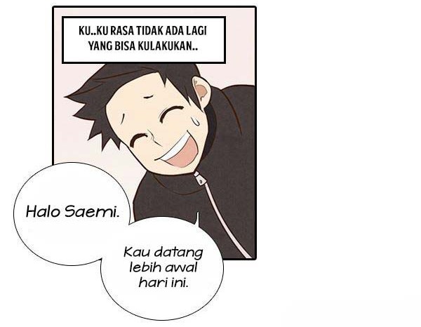 How to Open a Triangular Riceball Bab 7 halaman 5