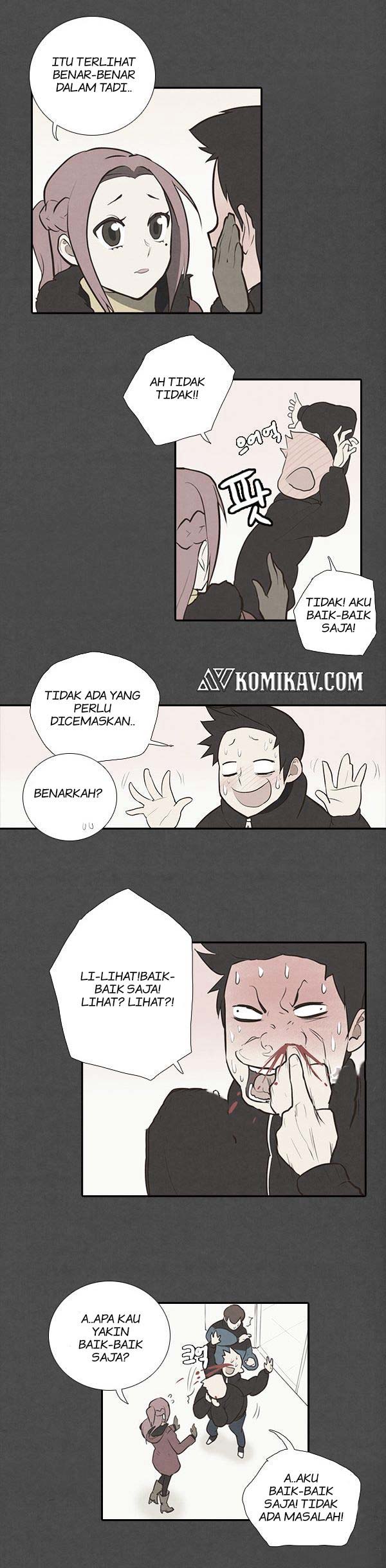 How to Open a Triangular Riceball Bab 8 halaman 6