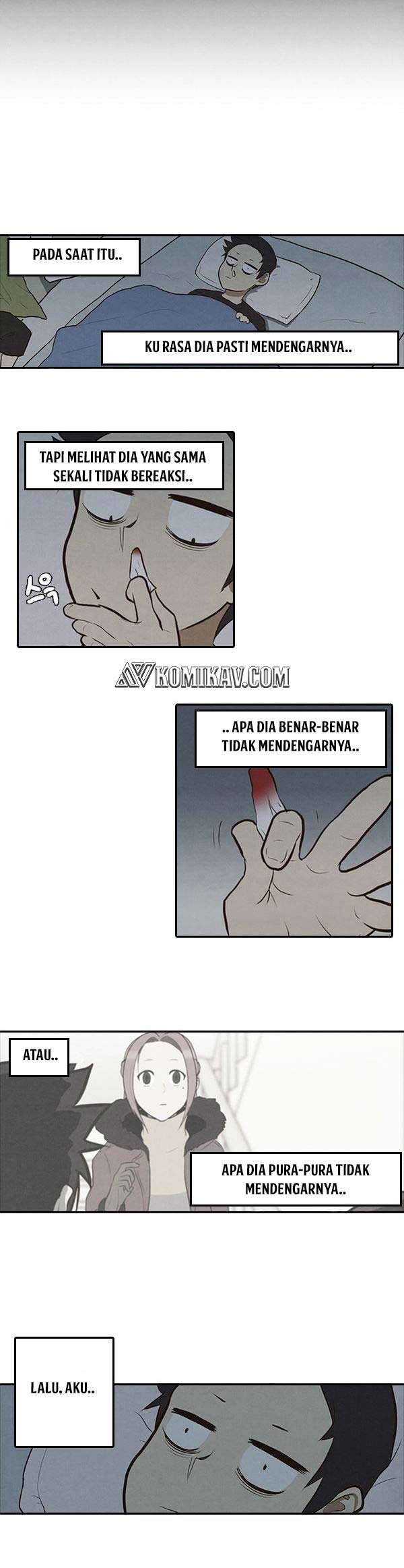 How to Open a Triangular Riceball Bab 8 halaman 8