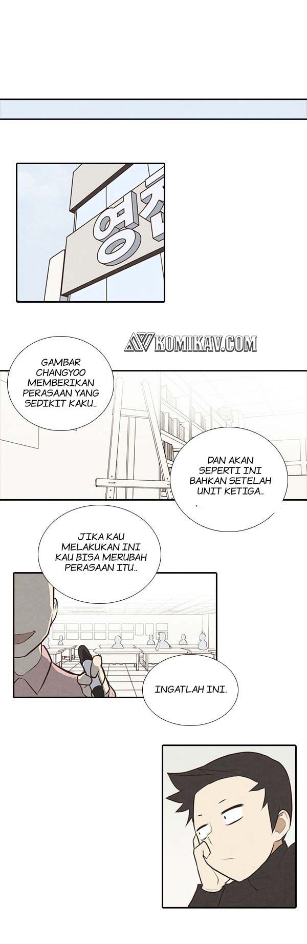 How to Open a Triangular Riceball Bab 8 halaman 10