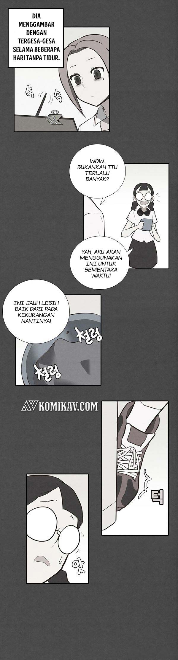 How to Open a Triangular Riceball Bab 8 halaman 12