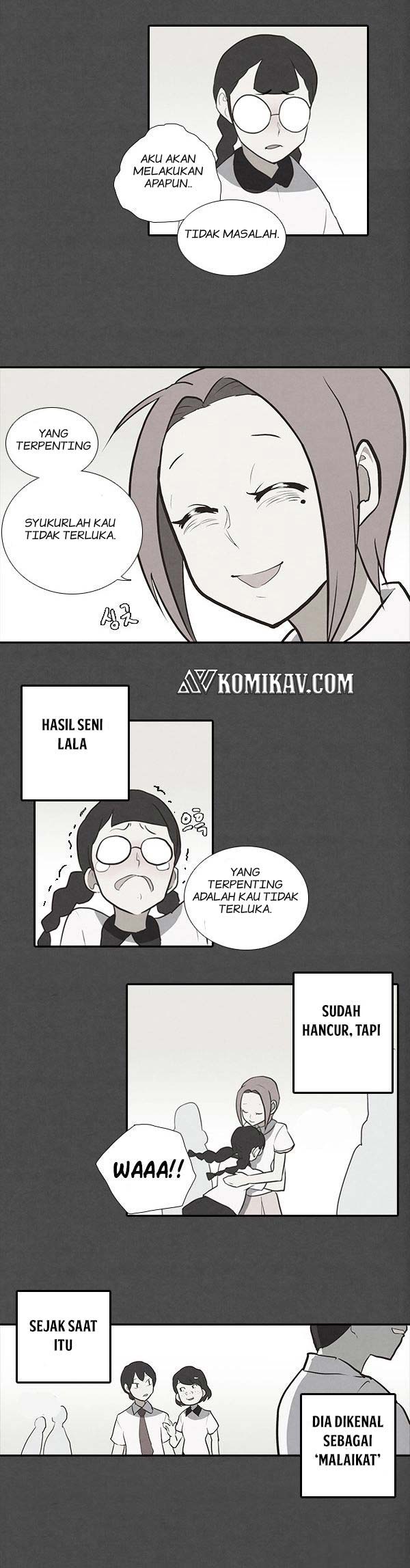 How to Open a Triangular Riceball Bab 8 halaman 14