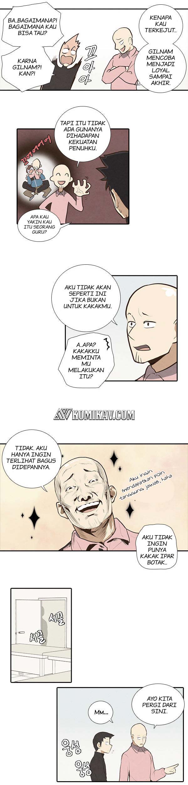 How to Open a Triangular Riceball Bab 9 halaman 8