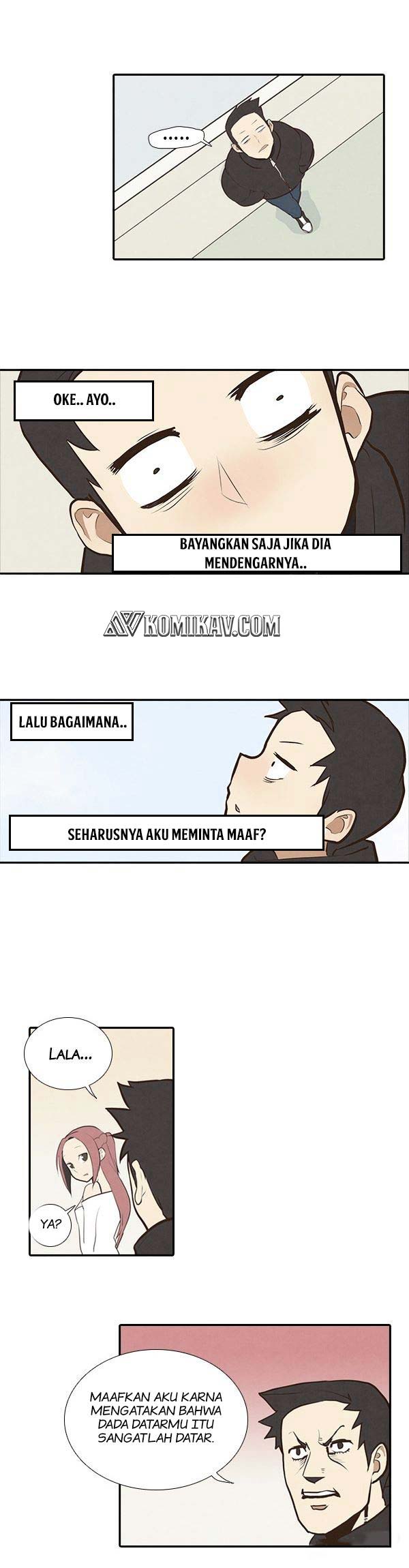 How to Open a Triangular Riceball Bab 9 halaman 12