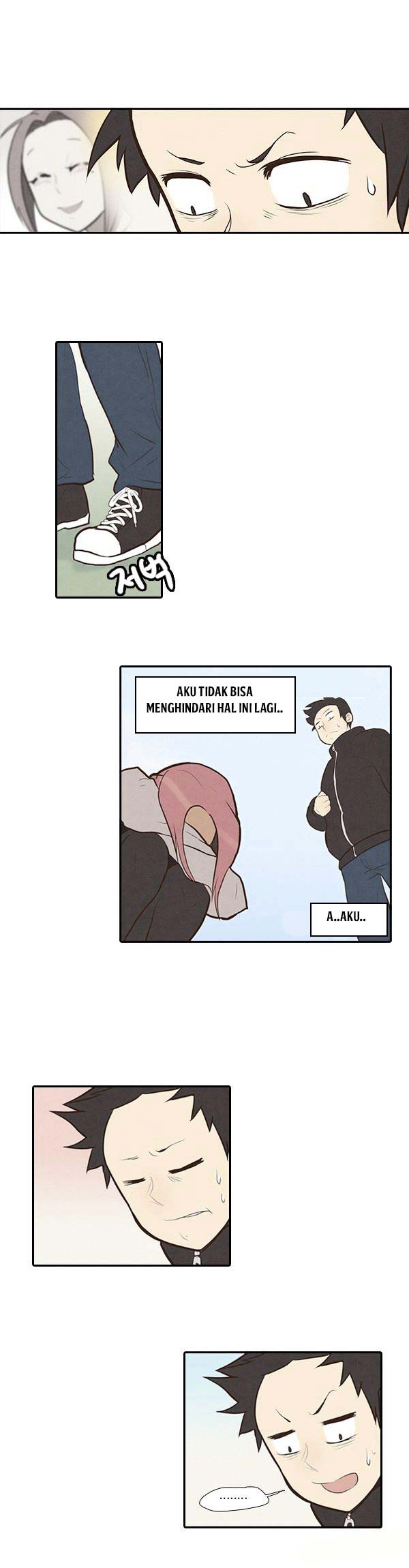How to Open a Triangular Riceball Bab 9 halaman 19