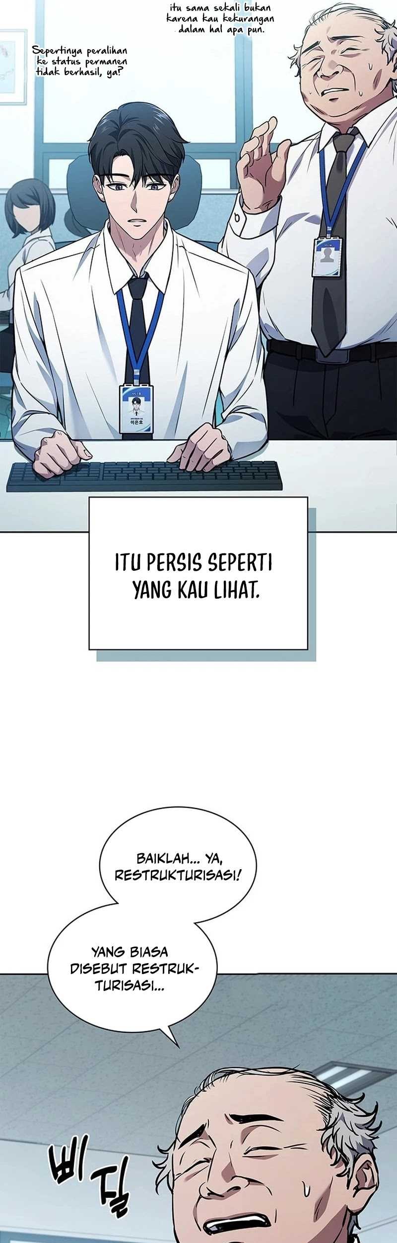 How to Survive Restructuring Bab 01 halaman 12